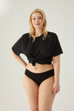 Load image into Gallery viewer, High Waist Full Brief Seamless
