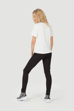 Load image into Gallery viewer, Standard T-Shirt Black &amp; Ivory
