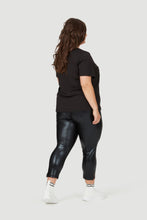 Load image into Gallery viewer, Stepped Hem Leggings
