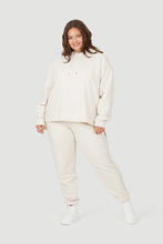 Load image into Gallery viewer, Lounge Fit Jogger Beige
